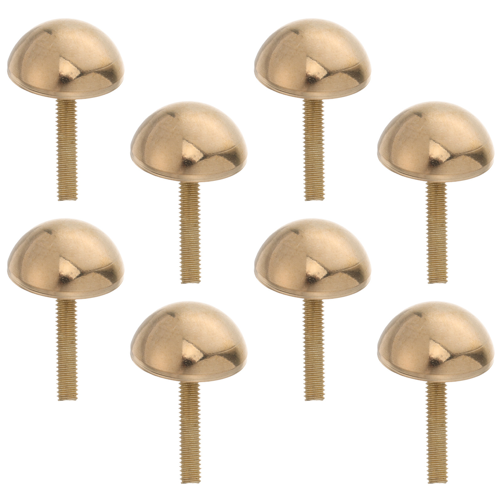 Furniture Hardware Decorative - 8 Peças de Tampas Decorativas para