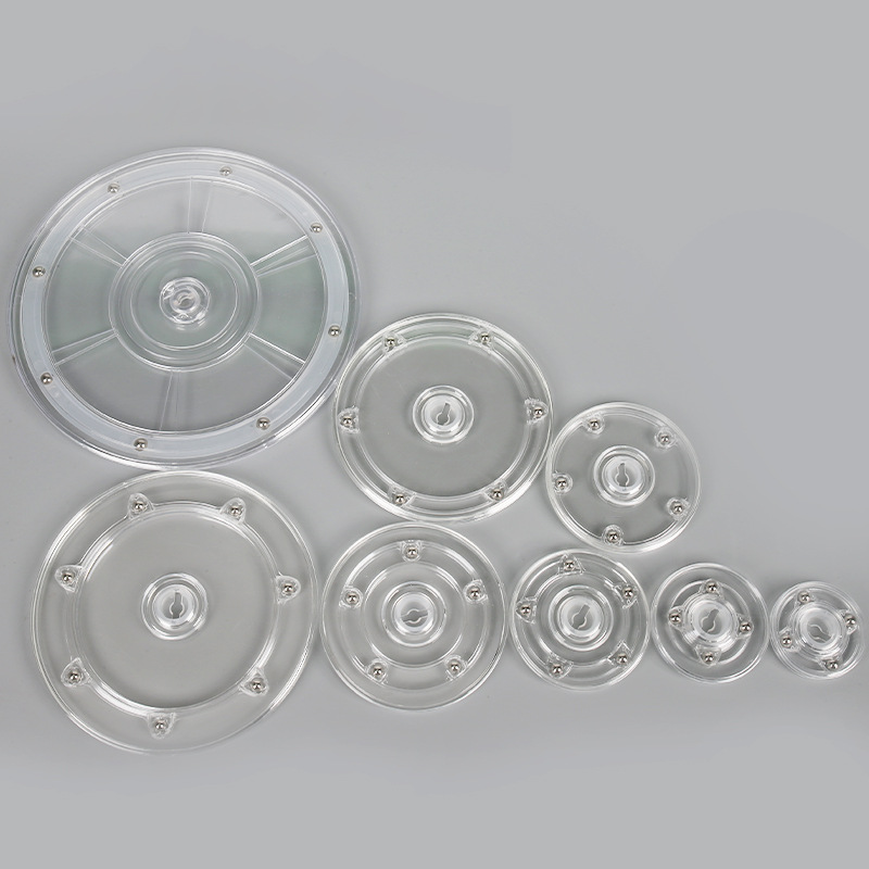 Furniture Hardware Display - Suporte de Exibição Rotativo 360 em