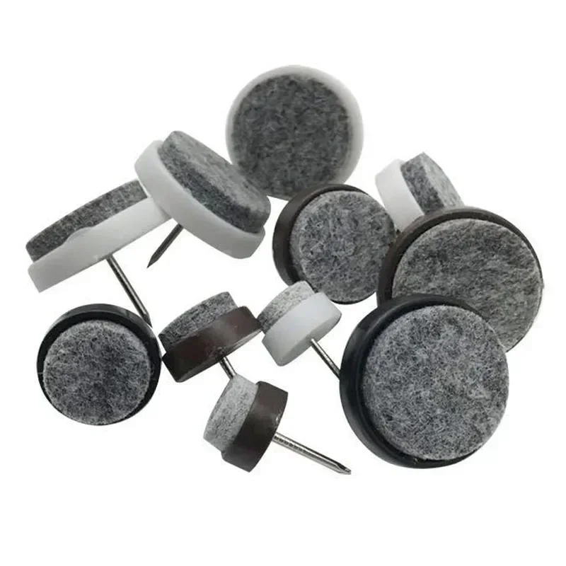 Furniture Hardware For Legs - 30 peças 14-28mm unhas de feltro
