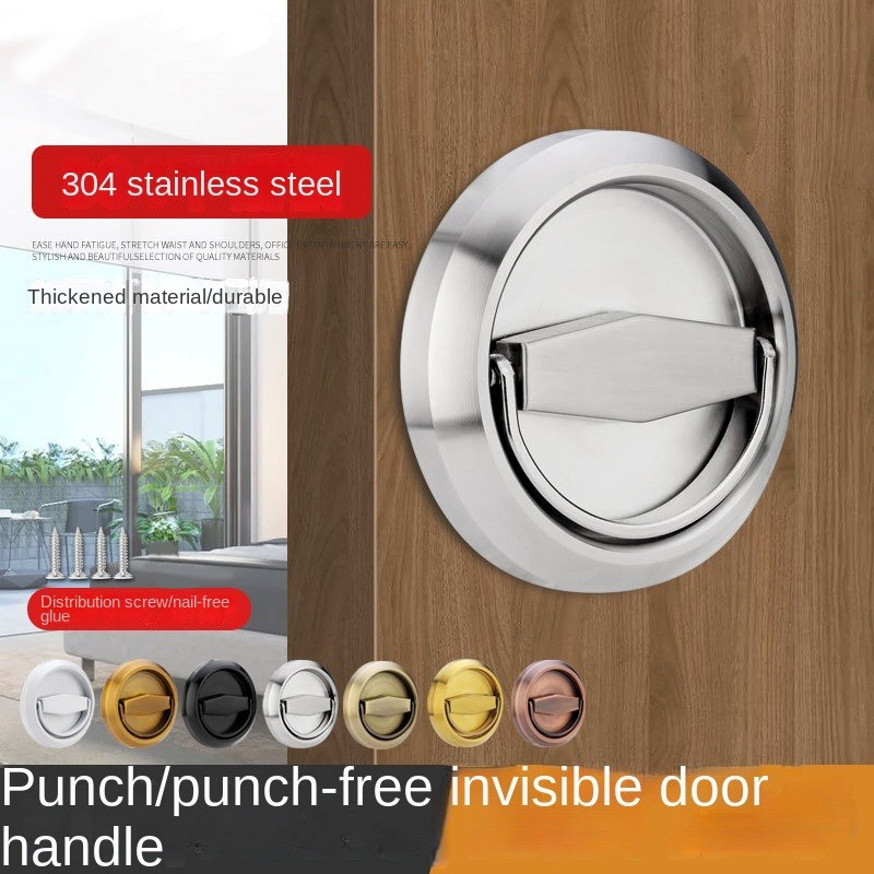 Furniture Hardware China - Puxadores e puxadores ocultos de aço
