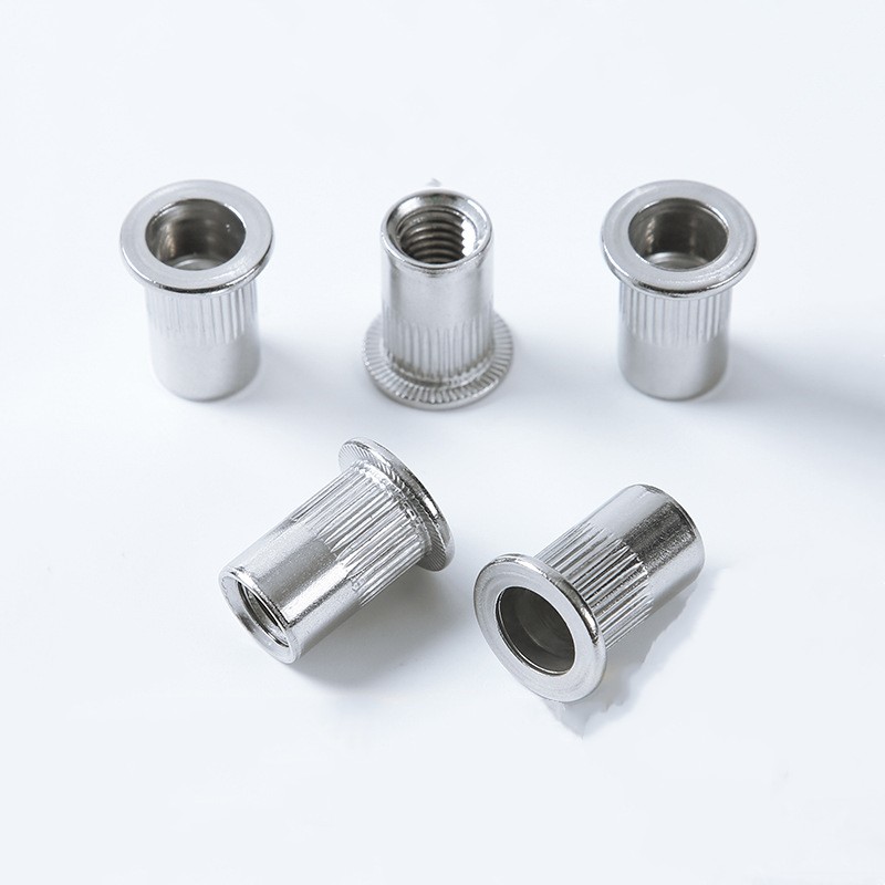 Furniture Hardware Threaded Inserts - 22 peças de porcas roscadas M3