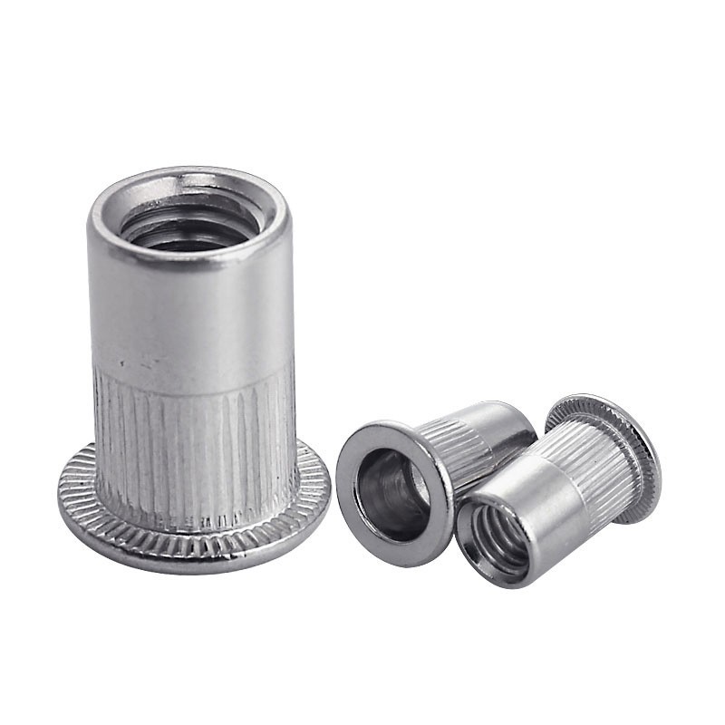 Furniture Hardware Threaded Inserts - 46 peças de porcas roscadas M4