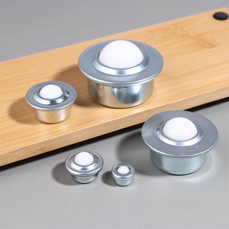 Furniture And Hardware - Rodízios de Bola de Nylon CY-8H/12H/15H/22H/30H,