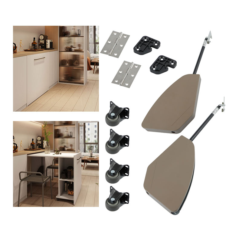 Furniture And Hardware - Kit de Ferragens Modernas para Dobradiças
