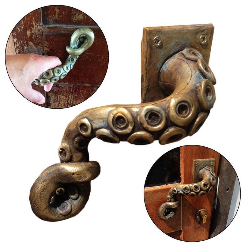 Furniture Hardware China - Maçaneta de porta polvo vintage, estilo