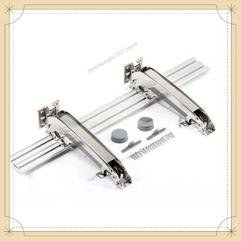 Furniture Hardware Hinges - Dobradiça de Porta com Amortecimento Lateral