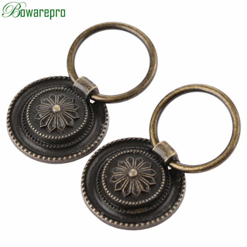Cabinet Knob Round - Puxadores e puxadores de gaveta de