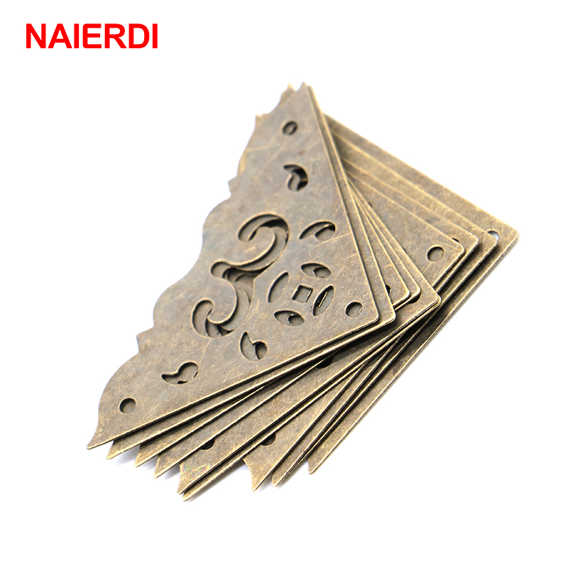 Furniture Hardware Decorative - 30 pçs naierdi caixa de jóias