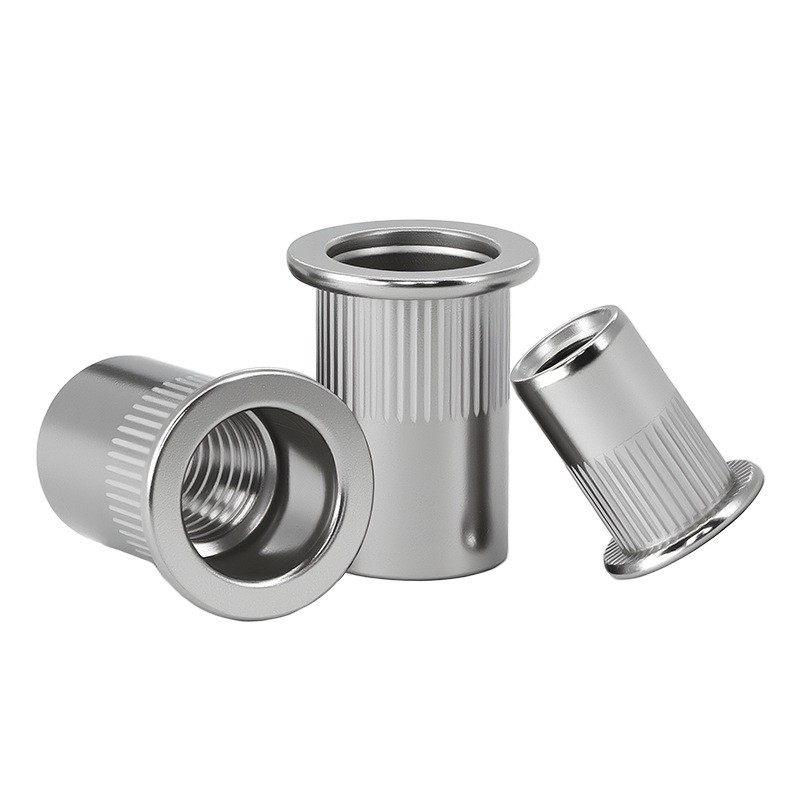Furniture Hardware Threaded Inserts - 35 peças de porcas roscadas M3