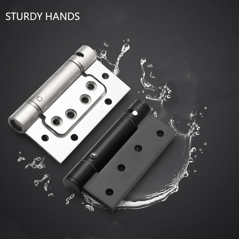 Furniture Hardware Hinges - Dobradiça de aço inoxidável ajustável para