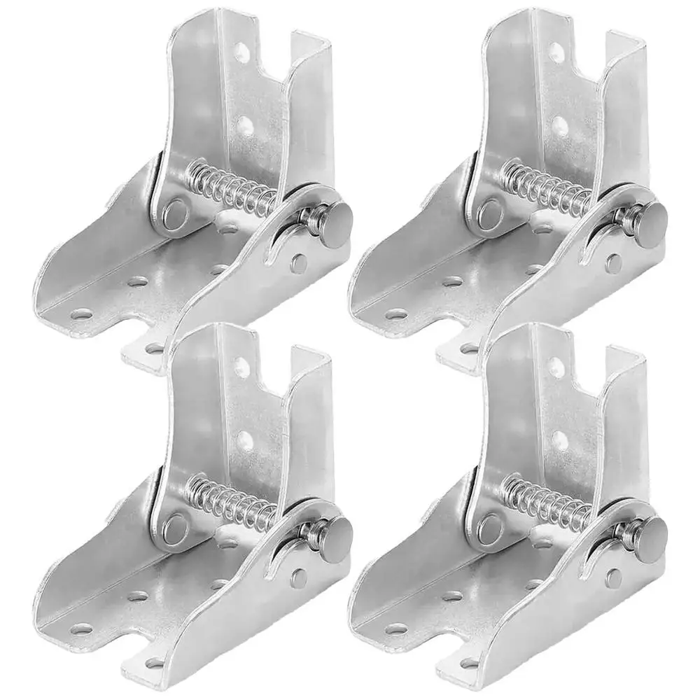 Furniture Hardware For Legs - Dobradiça dobrável com travamento automático, 4