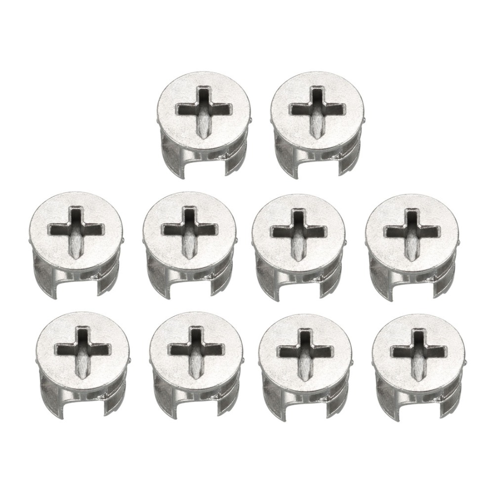 Uxcell novo quente 10 pçs móve - Furniture Joinery Hardware avaliação e preço