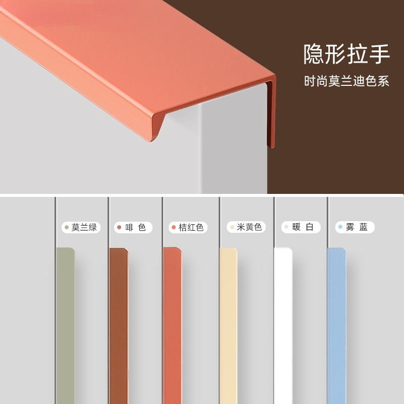 Puxadores de armário coloridos - Furniture Hardware China avaliação e preço