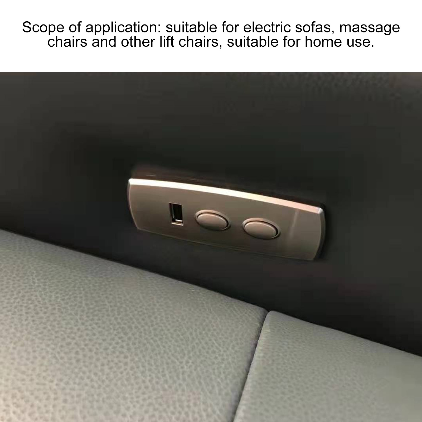 Recliner Switch Controller, 2  - Furniture Joint Hardware avaliação e preço