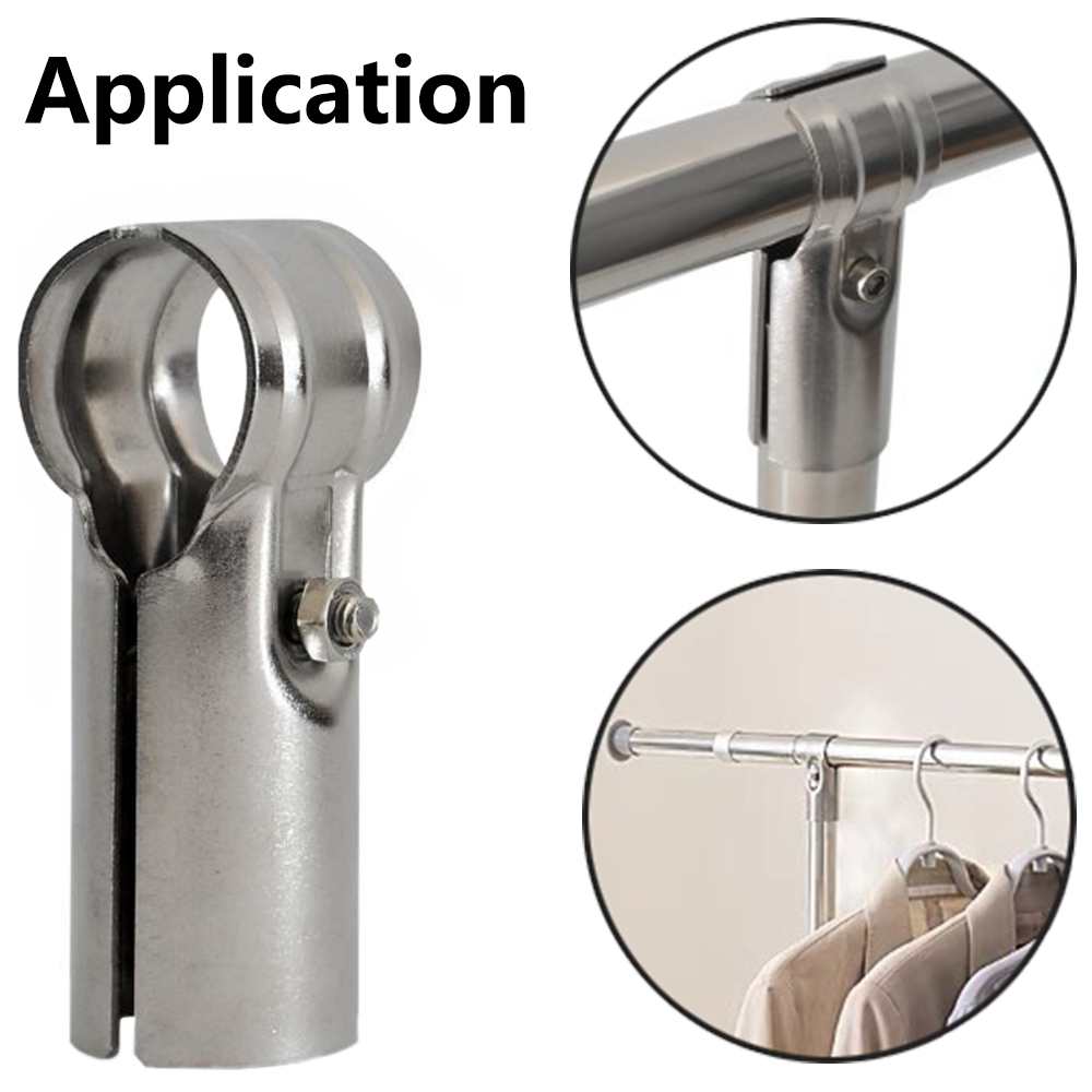 Conector de Tubo Redondo em Aç - Furniture Hardware Display avaliação e preço