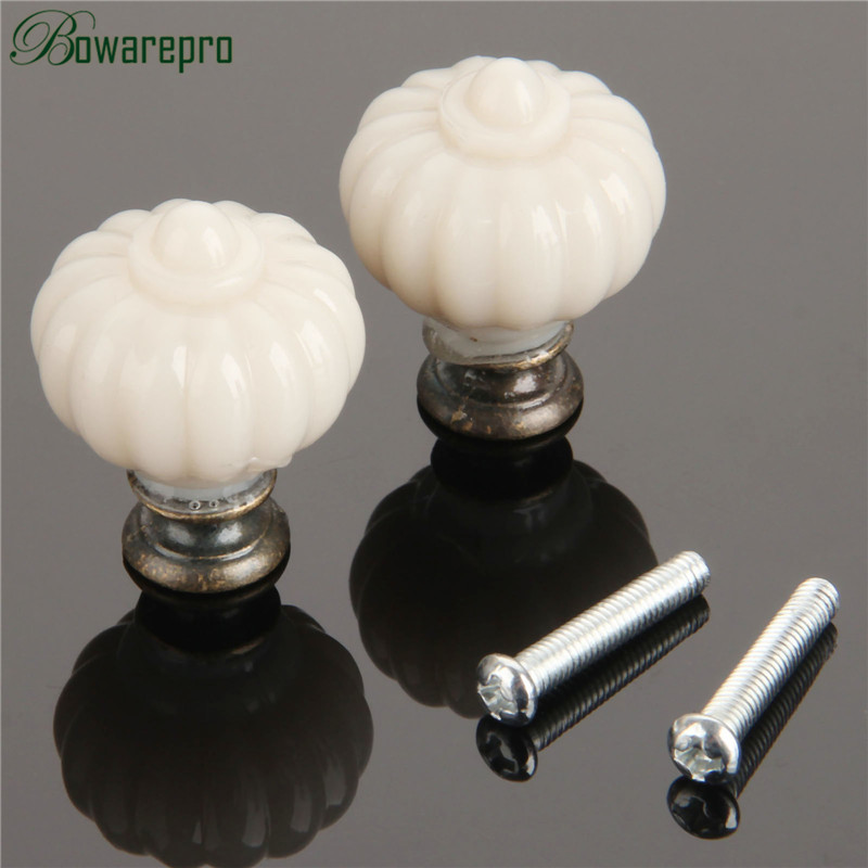 1pc acrílico marfim branco abó - Furniture Hardware China avaliação e preço