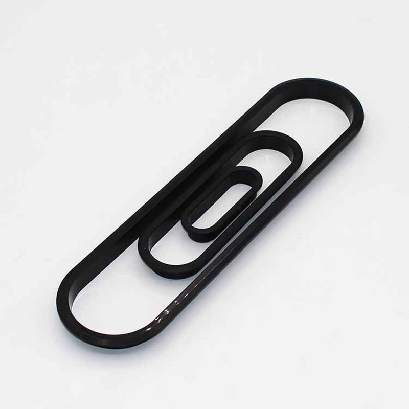 2 peças de passa-cabos de plás - Furniture Hardware Decorative avaliação e preço