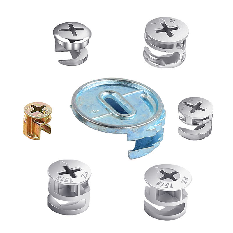 50 peças 10/11/12/14/15/18/25m - Furniture Joinery Hardware avaliação e preço