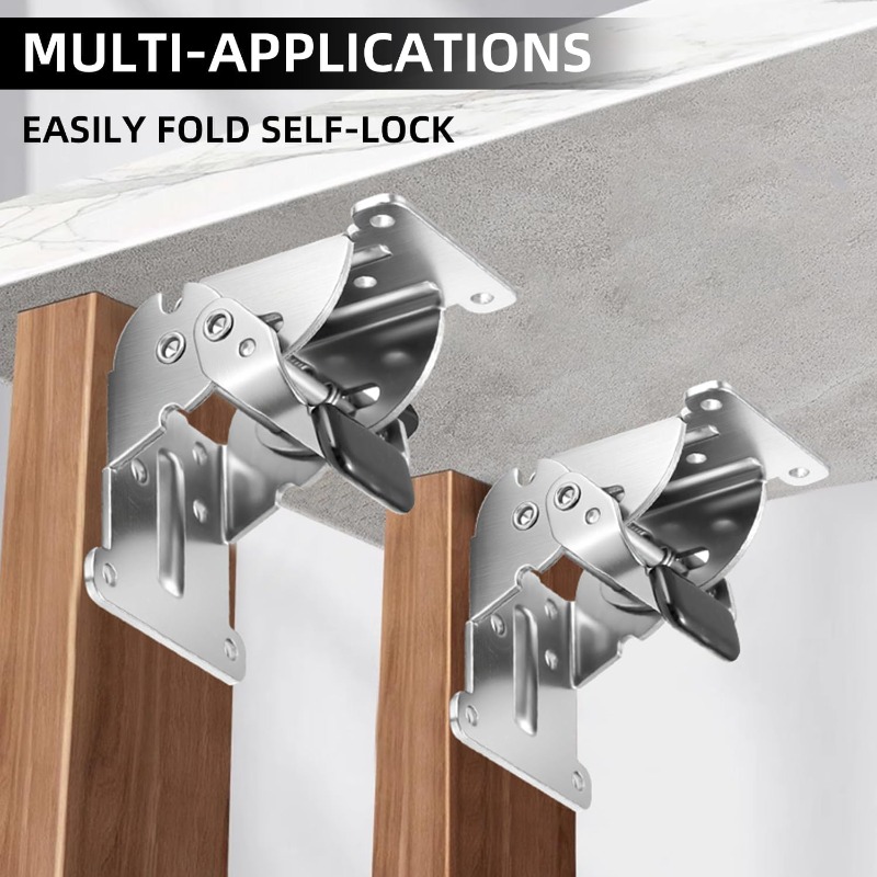Dobradiça dobrável com travame - Furniture Hardware Hinges avaliação e preço
