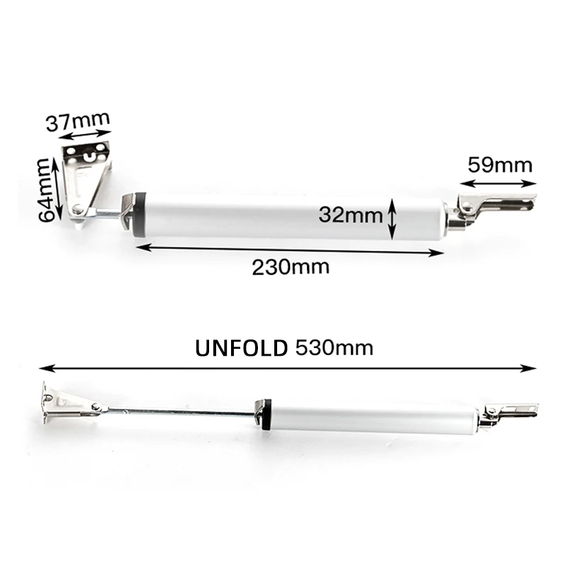 Fechador de Porta Automático S - Furniture Joinery Hardware avaliação e preço