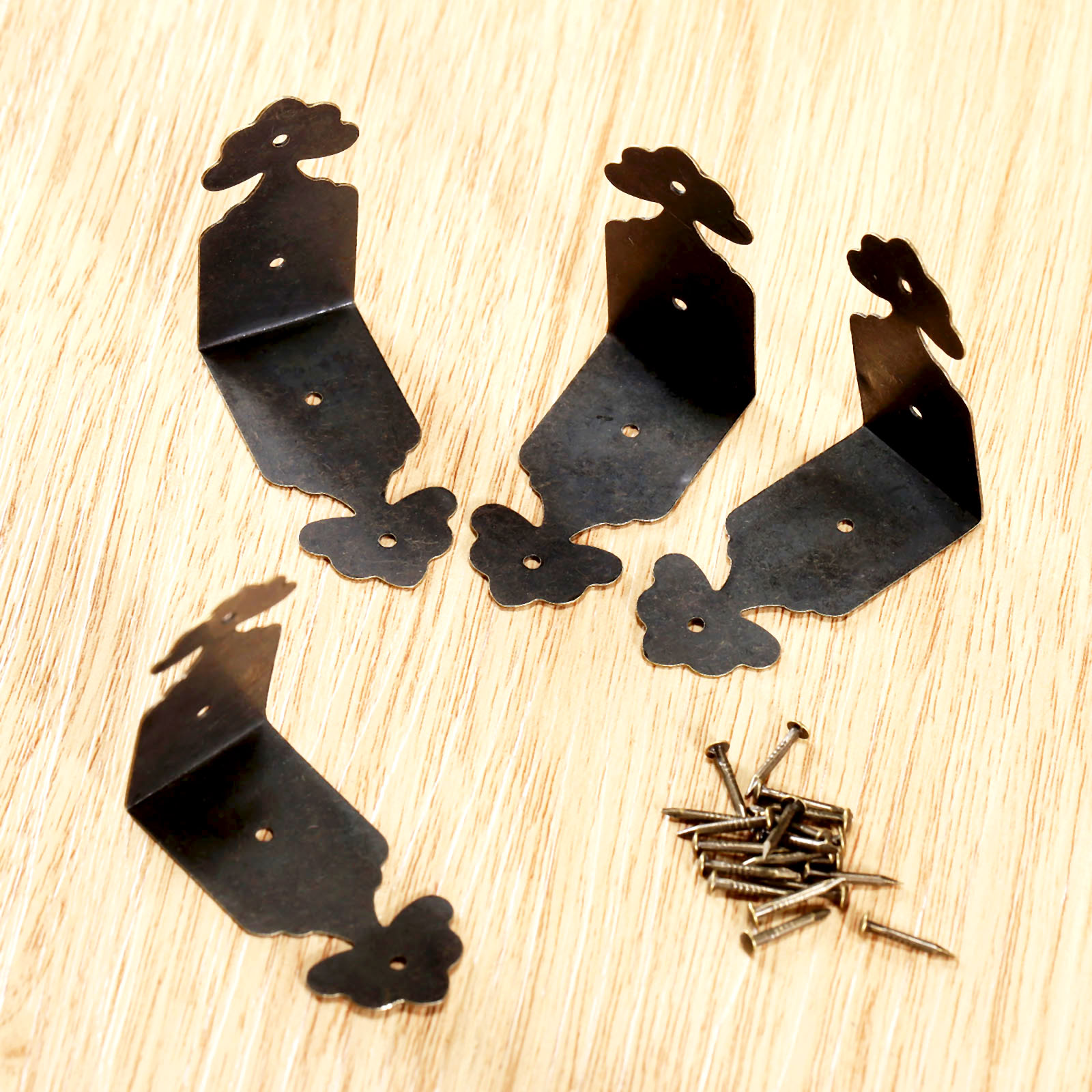 Protetores decorativos de cant - Furniture Hardware Decorative avaliação e preço