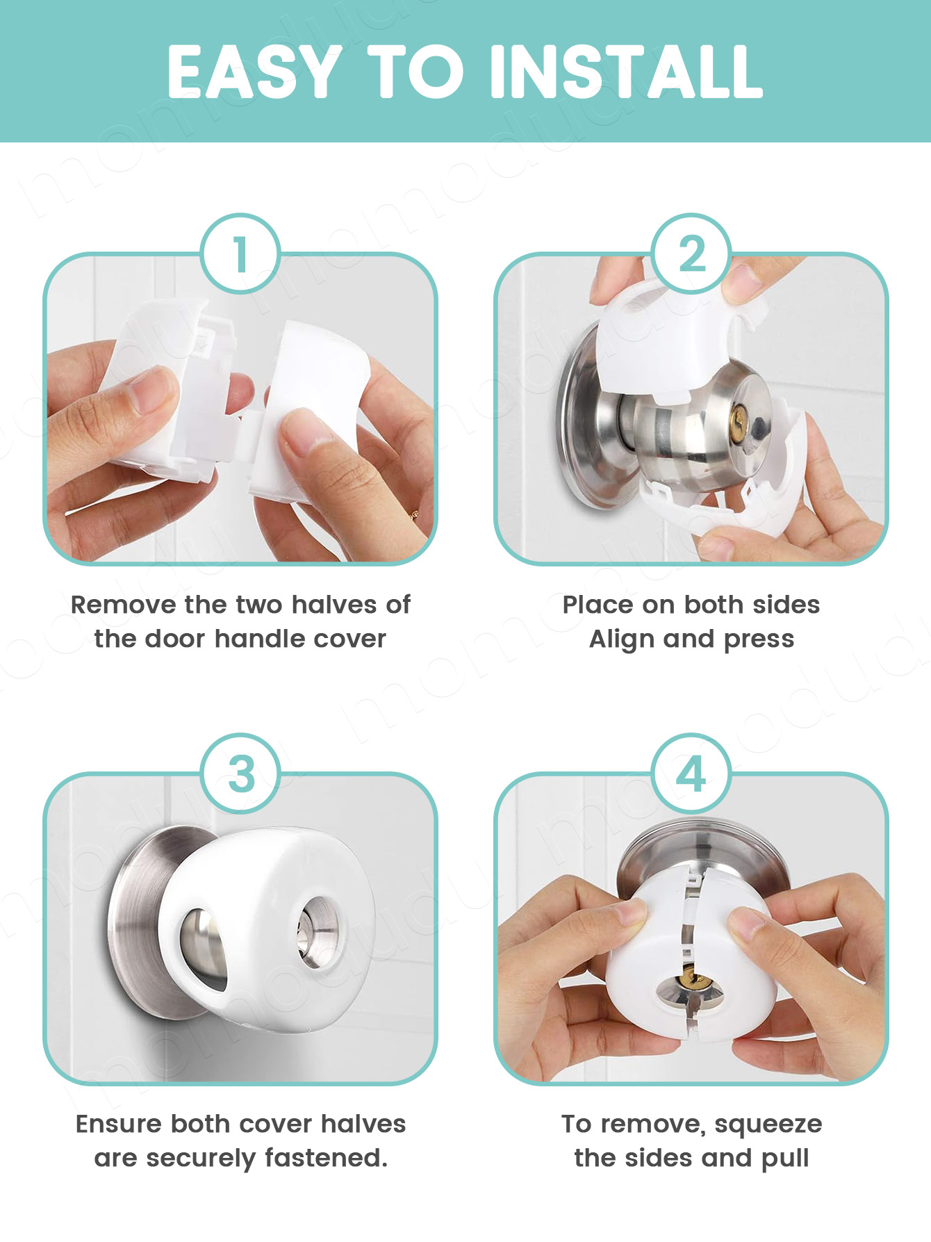 Capas de segurança para maçane - Cabinet Knob Round avaliação e preço