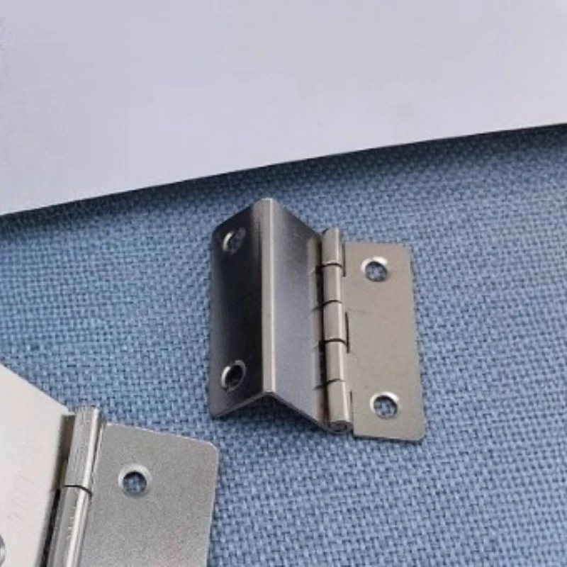 4 Peças Dobradiças de Metal Pr - Furniture And Hardware avaliação e preço