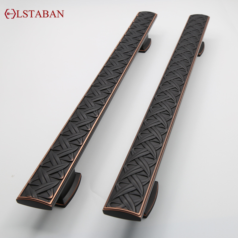 LSTABAN Moderno nórdico preto  - Furniture Hardware Black avaliação e preço