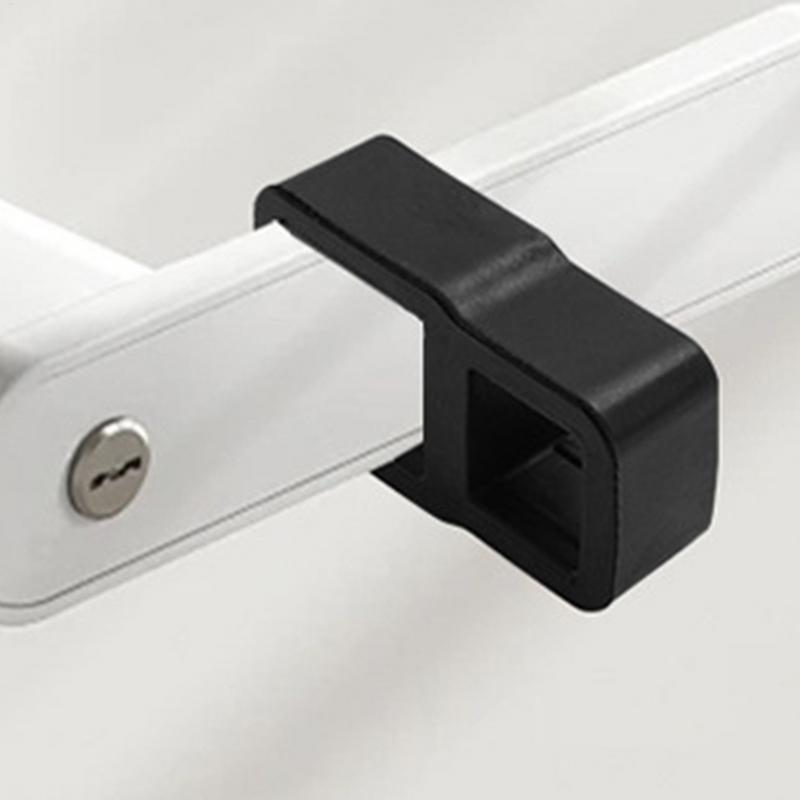 1pc silicone maçaneta da porta - Furniture Joint Hardware avaliação e preço