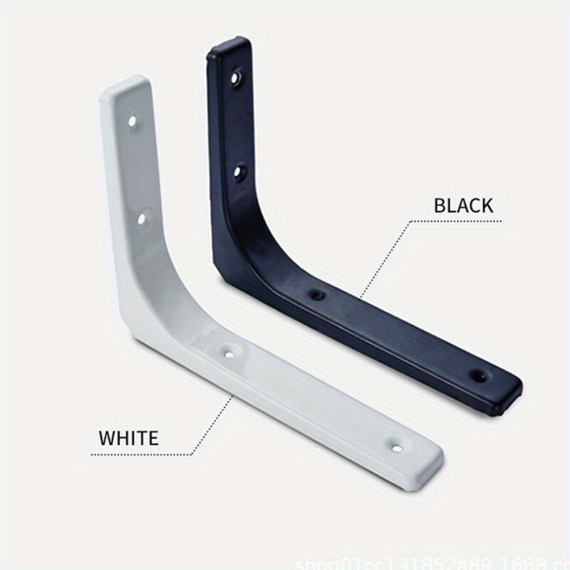 2 Suportes de Prateleira de Fe - Furniture Hardware Decorative avaliação e preço