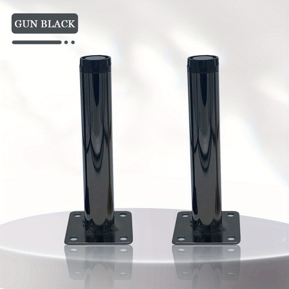 4 peças novo design arma cinza - Furniture Hardware For Legs avaliação e preço