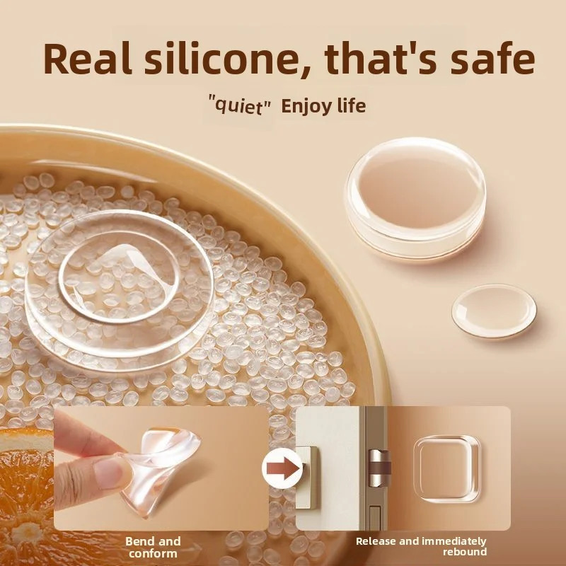 Amortecedores de silicone para - Furniture Joint Hardware avaliação e preço