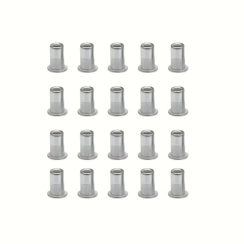22 peças de porcas roscadas M3 - Furniture Hardware Threaded Inserts avaliação e preço