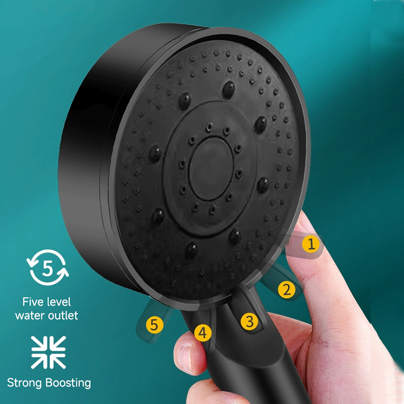 Ducha de Alta Pressão Ajustáve - Cabinet Knob Round avaliação e preço