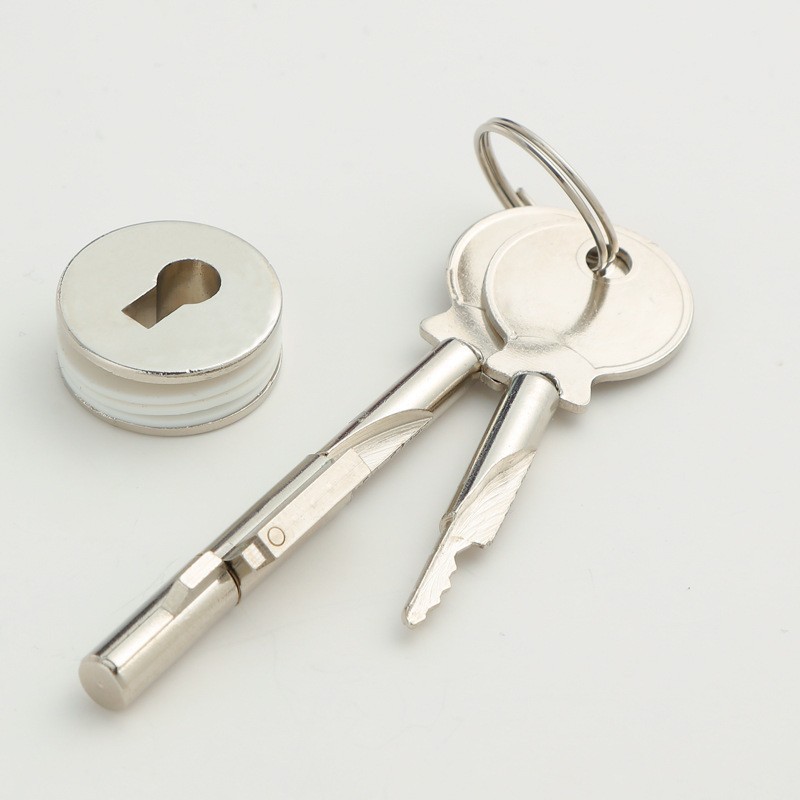 Fechadura de Porta de Vidro pa - Furniture Hardware Display avaliação e preço