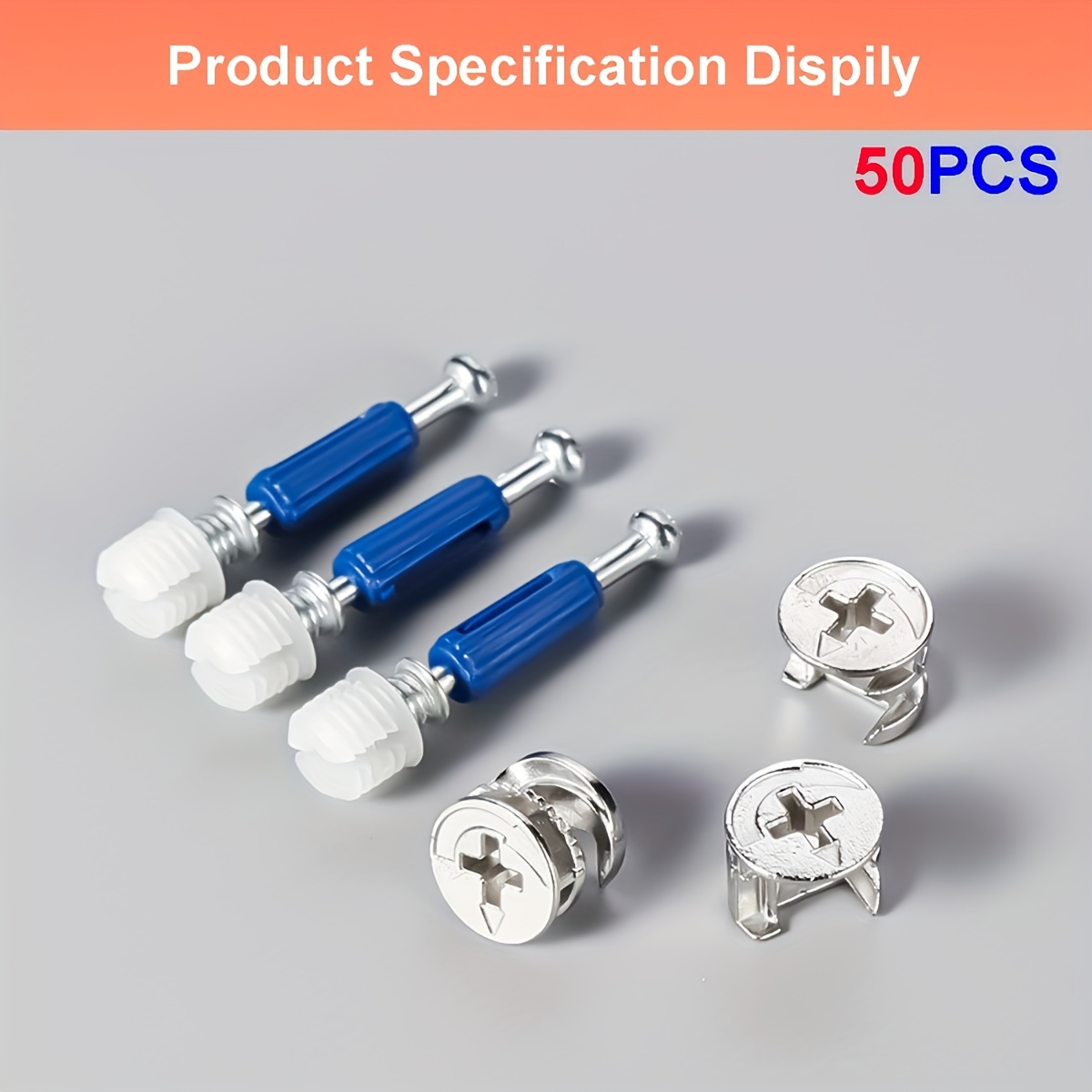 Conectores de móveis premium d - Furniture Joinery Hardware avaliação e preço