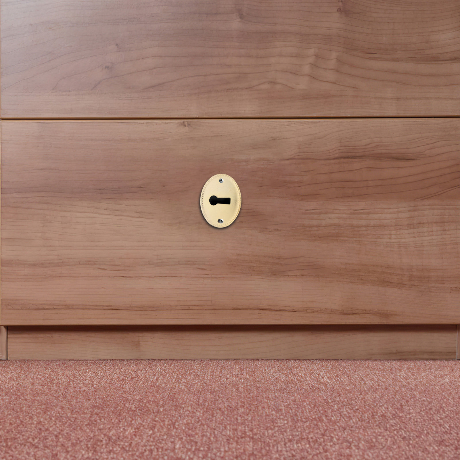 20 Peças de Tampa de Furo Oval - Furniture Hardware Decorative avaliação e preço