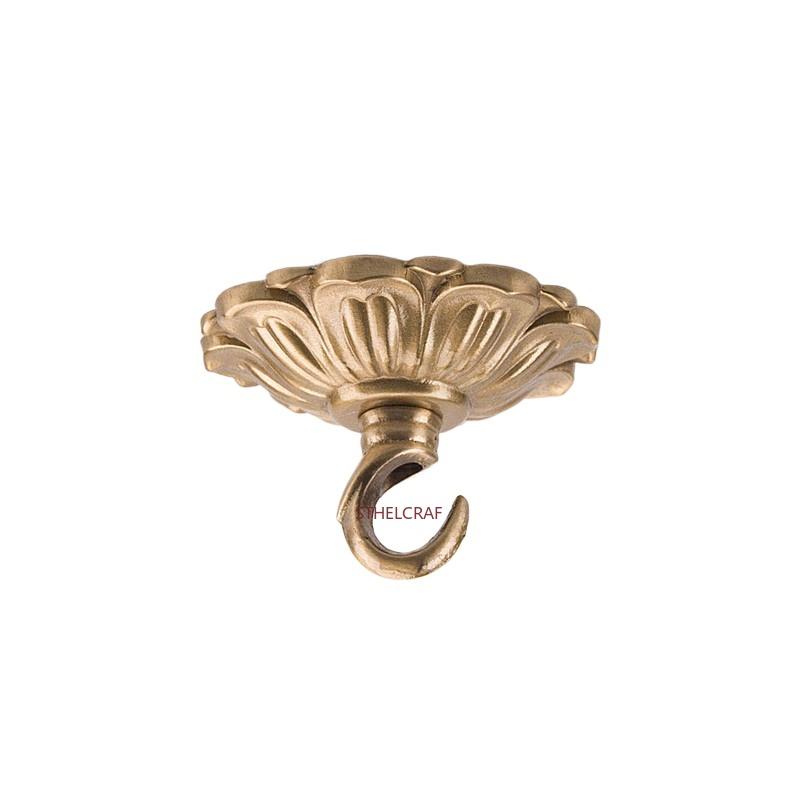 1PC Gancho de Latão de Alta Qu - Furniture Hardware Decorative avaliação e preço