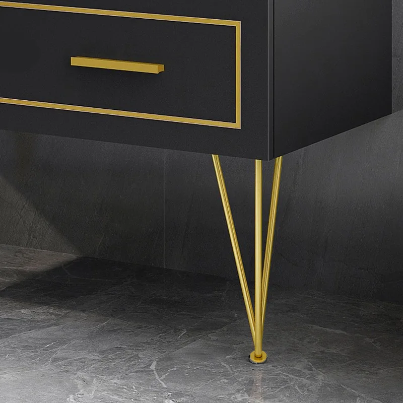 Pernas de mesa de ferro dourad - Furniture Hardware For Legs avaliação e preço