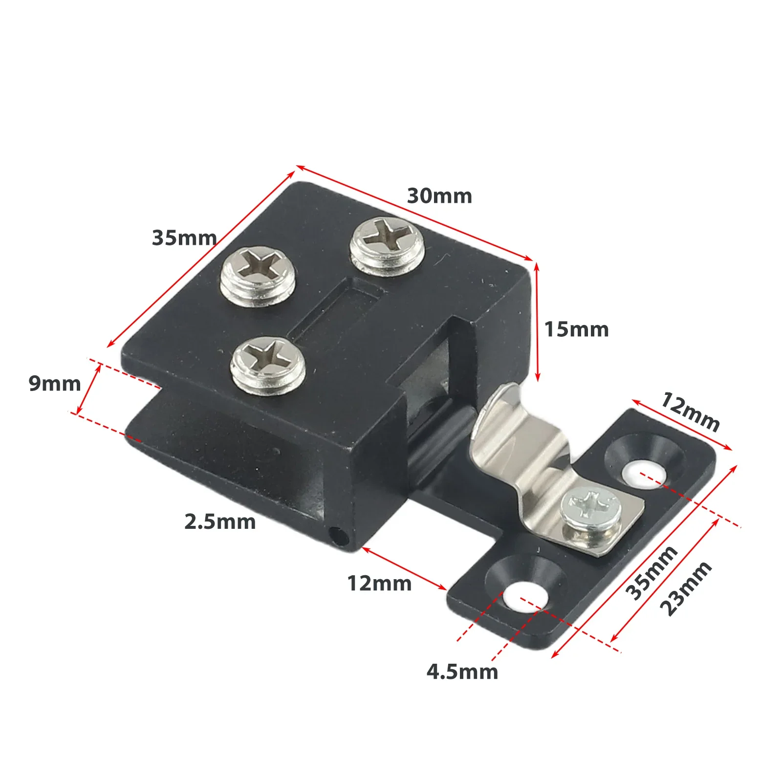 Ferragem de Fixação para Armár - Furniture Hardware Display avaliação e preço