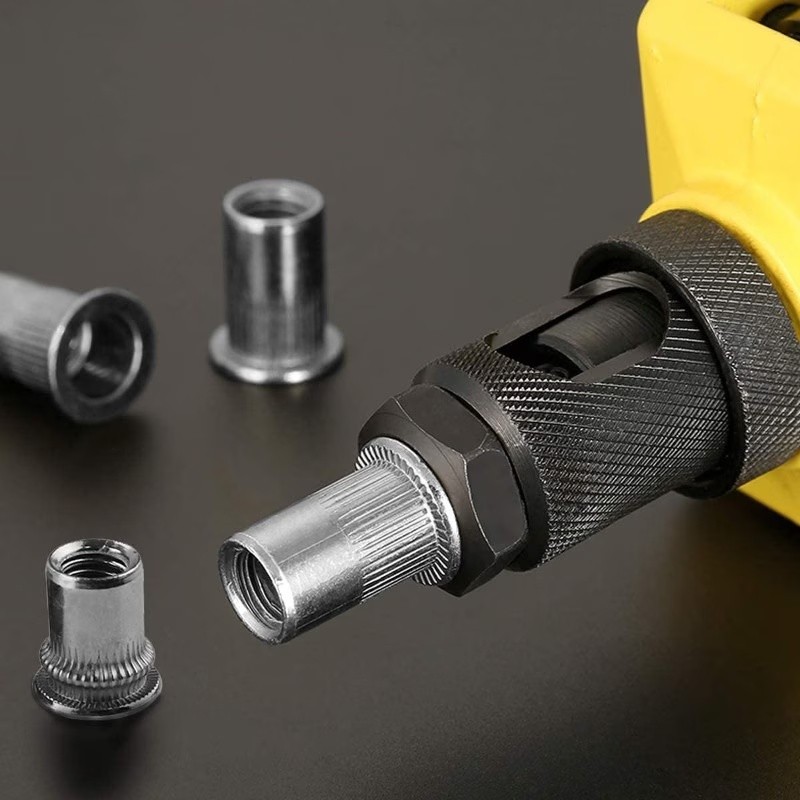 46 peças de porcas roscadas M4 - Furniture Hardware Threaded Inserts avaliação e preço