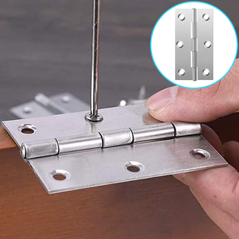 Dobradiças Dobráveis de Aço In - Furniture Hardware Hinges avaliação e preço
