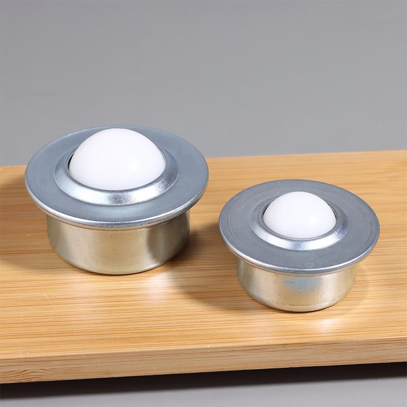 Rodízios de Bola de Nylon CY-8 - Furniture And Hardware avaliação e preço