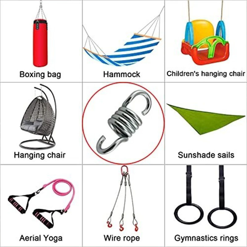 Outdoor Hammock Swing Primaver - Furniture Joinery Hardware avaliação e preço