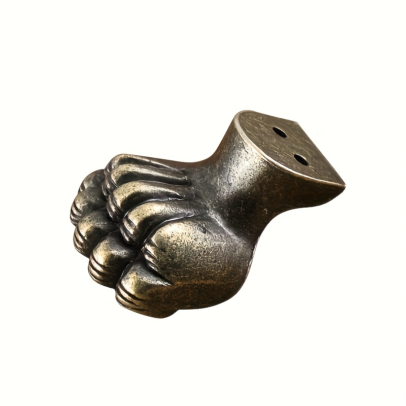 4 peças de Suportes Decorativo - Furniture Hardware For Legs avaliação e preço
