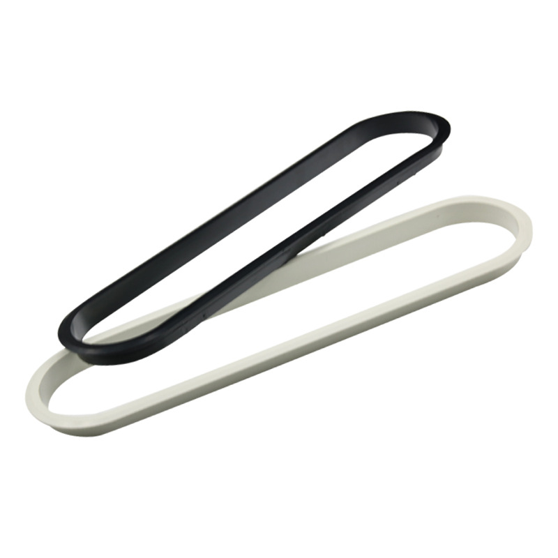 2 peças de passa-cabos oval de - Furniture Hardware Decorative avaliação e preço