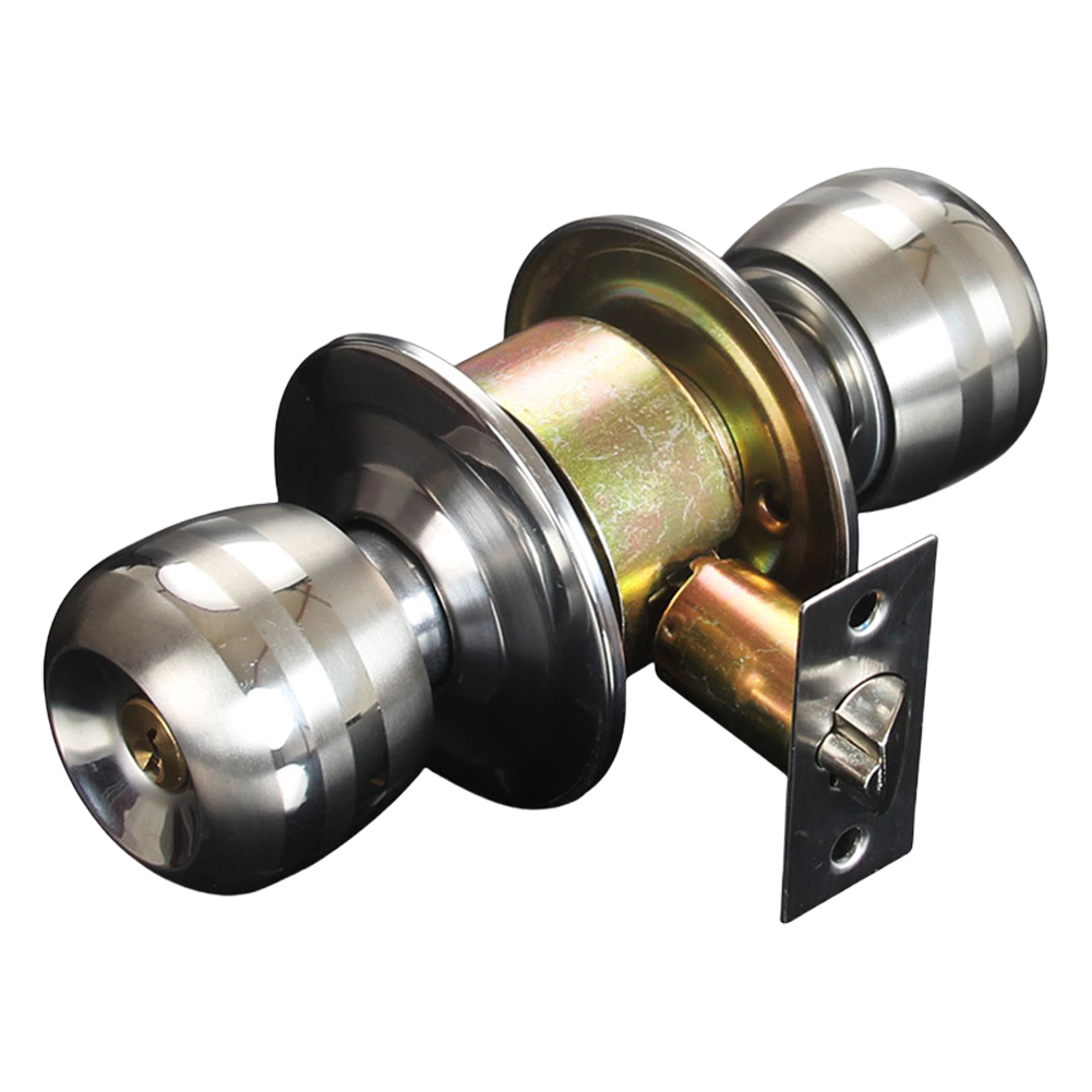 Maçaneta de Porta com Fechadur - Cabinet Knob Round avaliação e preço