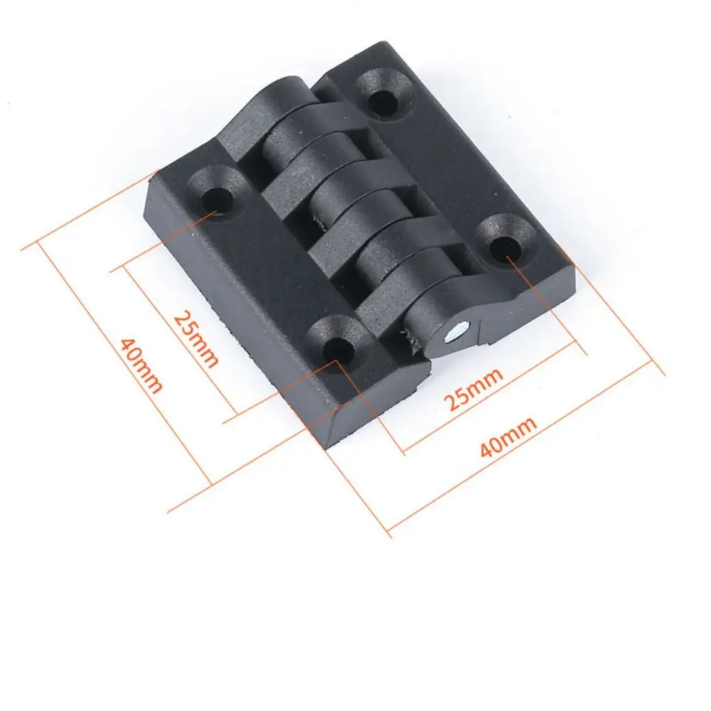 Dobradiça Profissional de Plás - Furniture Hardware Black avaliação e preço