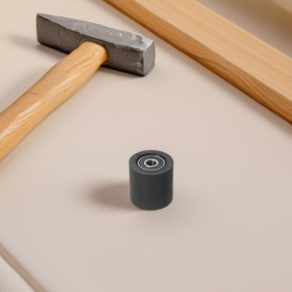 2 Peças Roda de Polia com Rola - Furniture And Hardware avaliação e preço