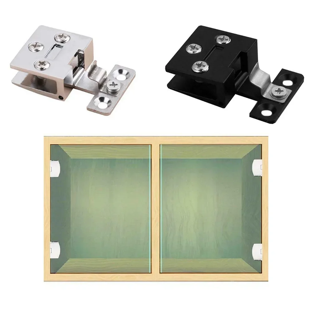Dobradiça para Porta de Vidro, - Furniture Hardware Display avaliação e preço